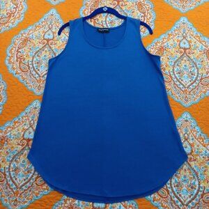 Shop Dordor Royal blue tank top - Size M